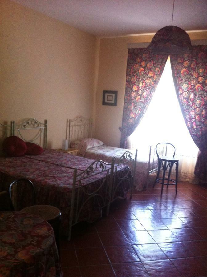 Bed and Breakfast La Dimora Dei 5 Sensi Faiano Exterior foto