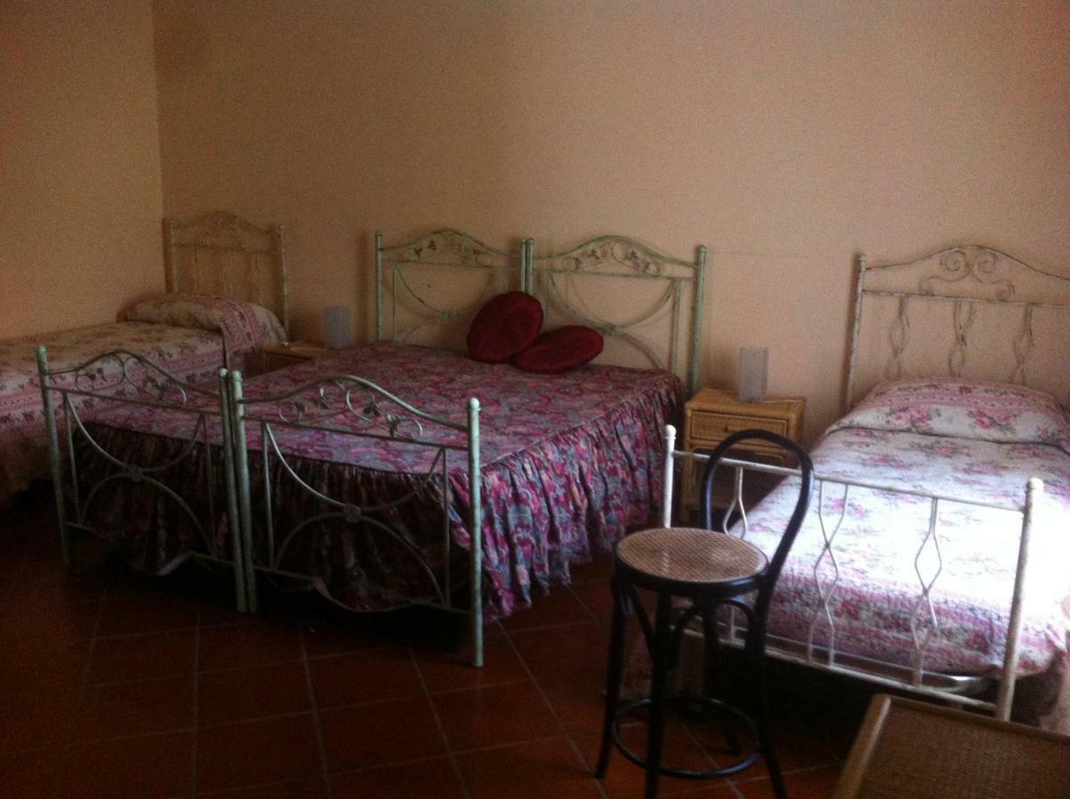 Bed and Breakfast La Dimora Dei 5 Sensi Faiano Exterior foto